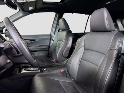 2022 Honda Passport AWD Elite