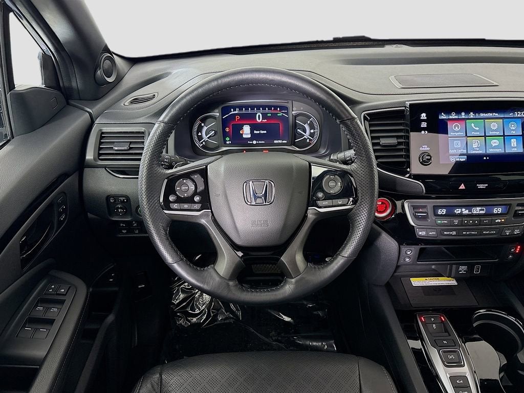 2022 Honda Passport AWD Elite