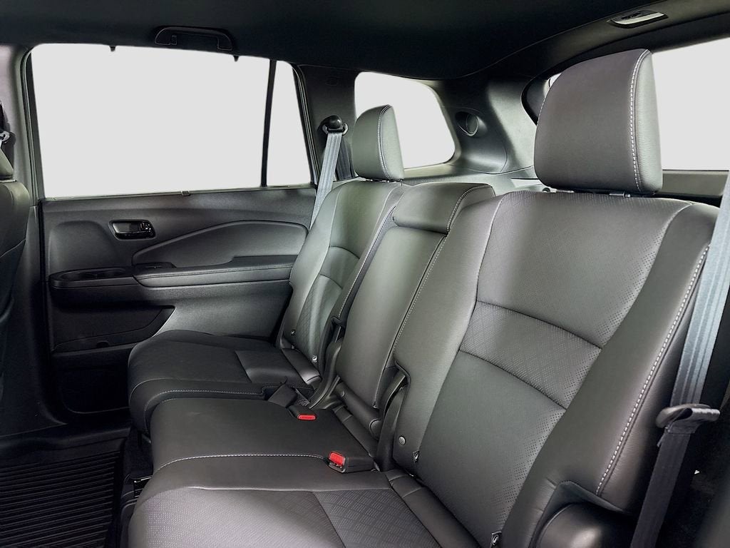 2022 Honda Passport AWD Elite