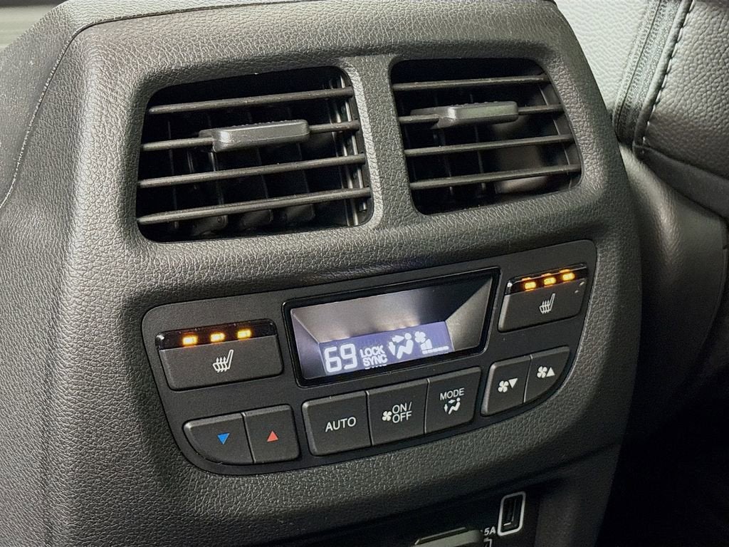 2022 Honda Passport AWD Elite