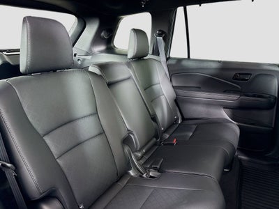 2022 Honda Passport AWD Elite