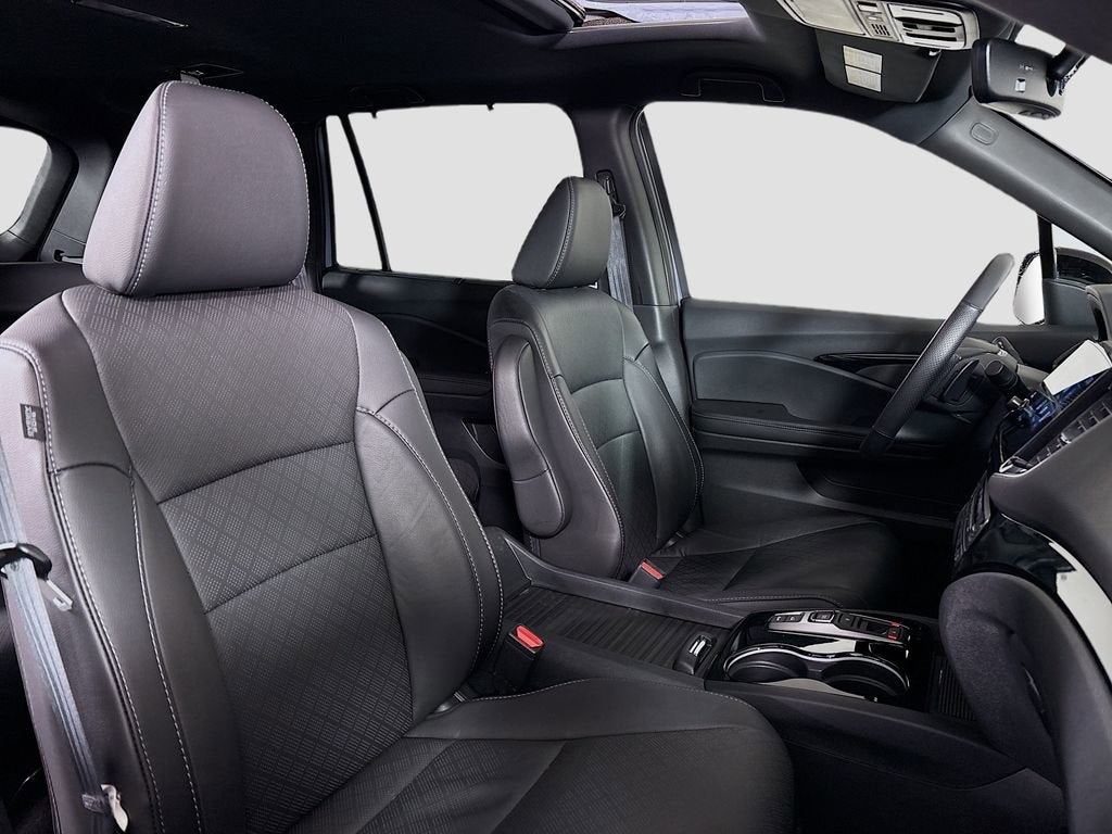 2022 Honda Passport AWD Elite