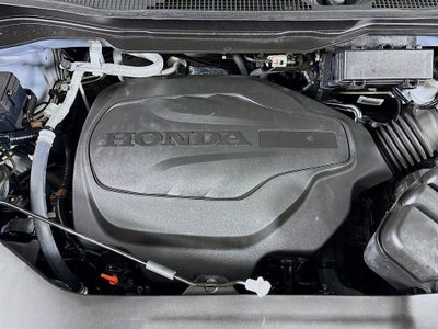 2022 Honda Passport AWD Elite