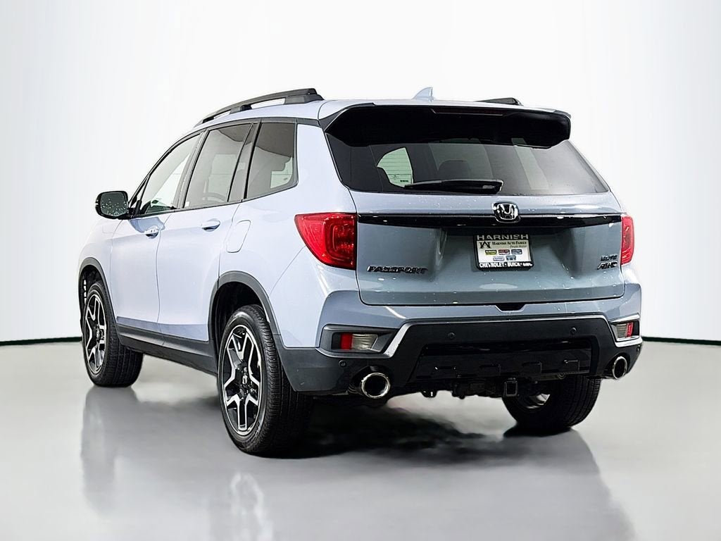 2022 Honda Passport AWD Elite