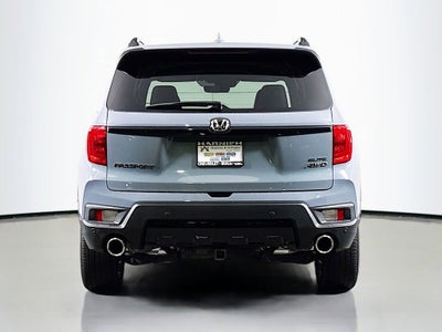 2022 Honda Passport AWD Elite