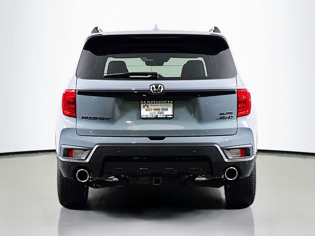 2022 Honda Passport AWD Elite