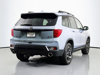 2022 Honda Passport AWD Elite