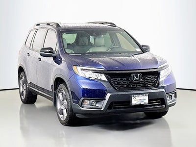 2021 Honda Passport AWD Touring