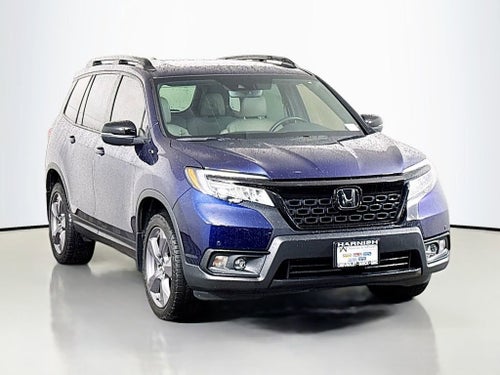 2021 Honda Passport AWD Touring