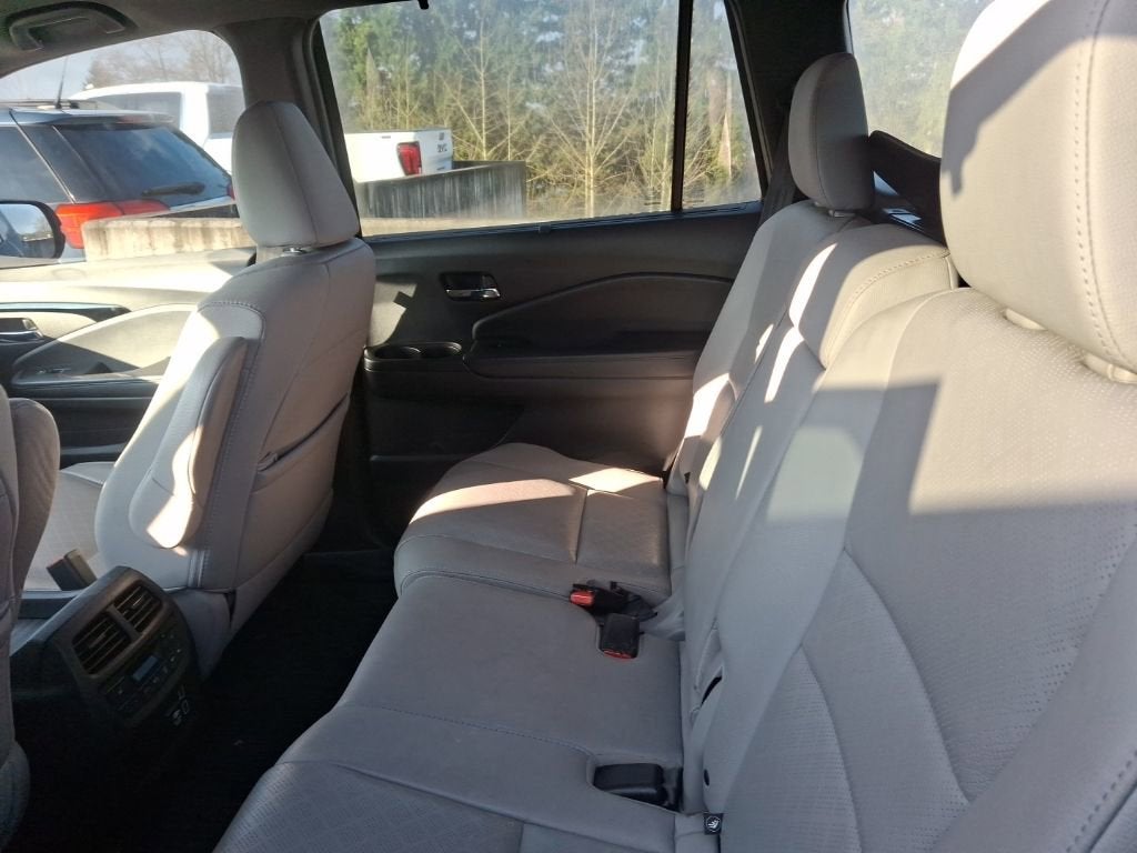 2021 Honda Passport AWD Touring