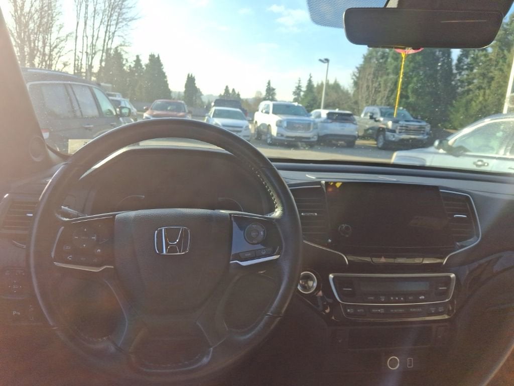 2021 Honda Passport AWD Touring