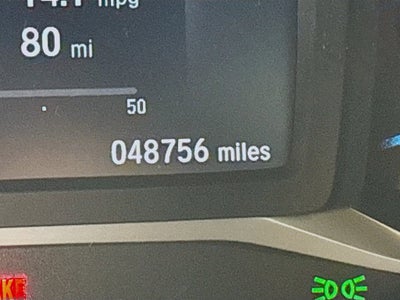 2021 Honda Passport AWD Touring