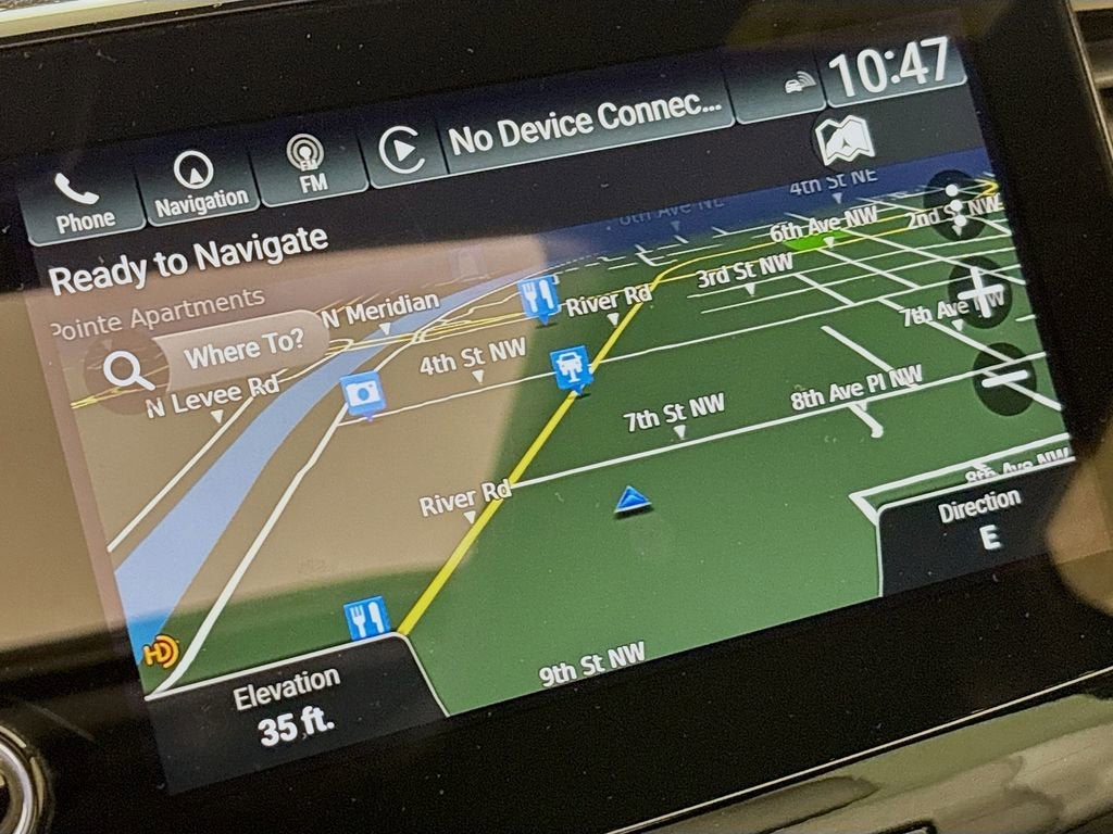 2021 Honda Passport AWD Touring