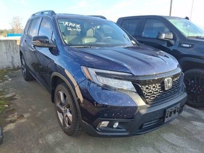 2021 Honda Passport AWD Touring