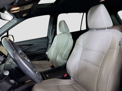 2021 Honda Passport AWD Touring