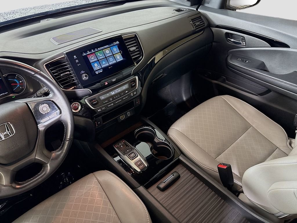 2021 Honda Passport AWD Touring