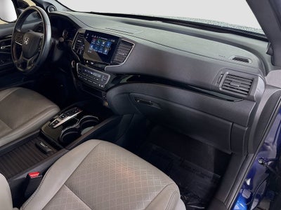 2021 Honda Passport AWD Touring