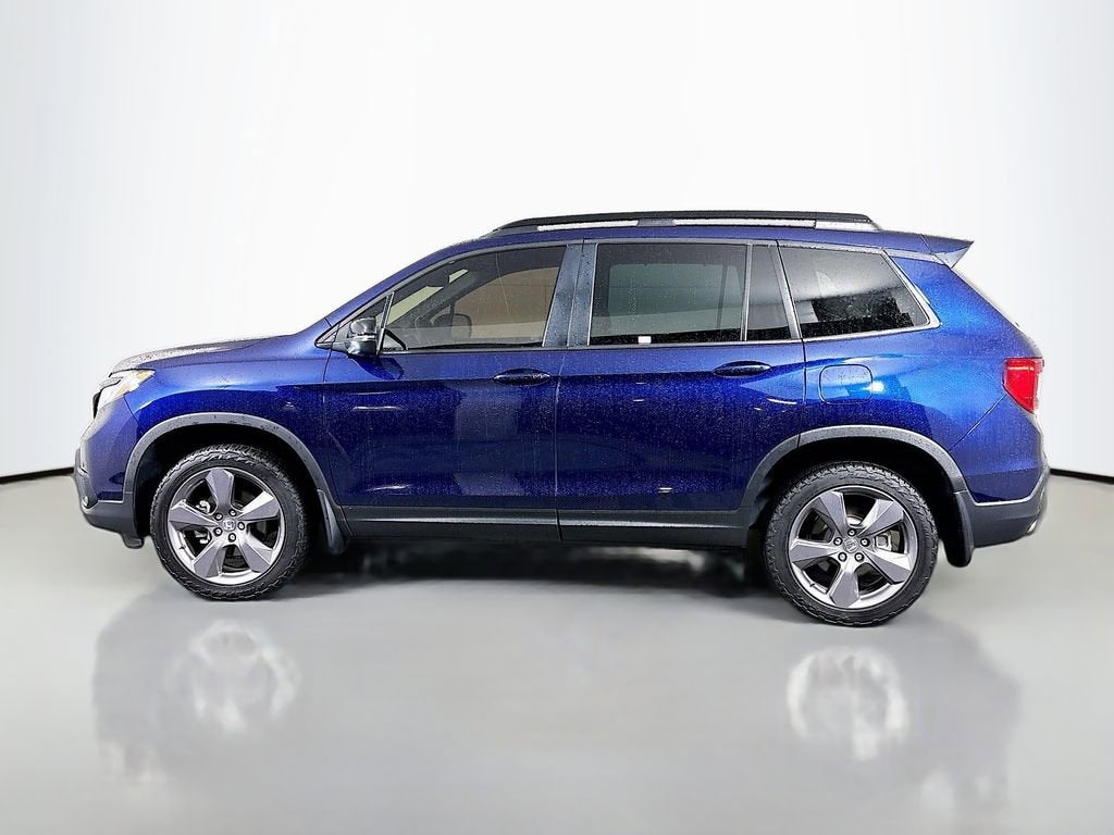 2021 Honda Passport AWD Touring