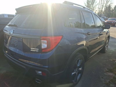 2021 Honda Passport AWD Touring