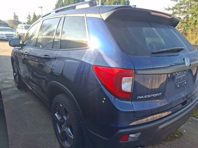 2021 Honda Passport AWD Touring