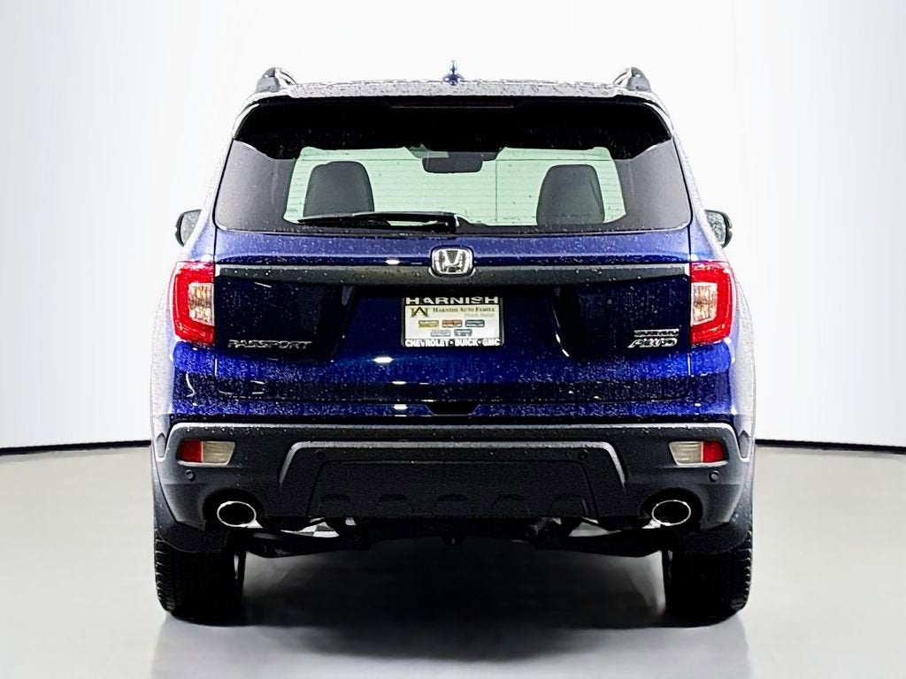 2021 Honda Passport AWD Touring