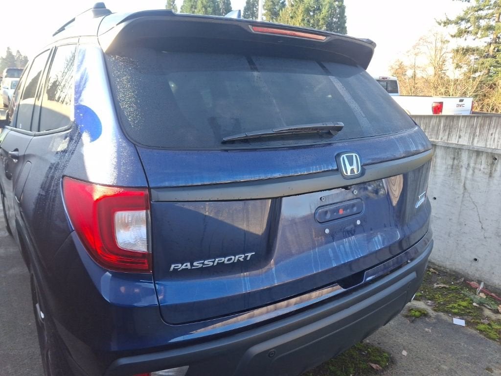 2021 Honda Passport AWD Touring