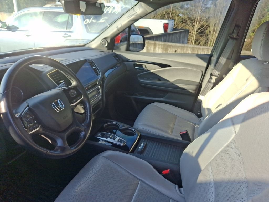 2021 Honda Passport AWD Touring