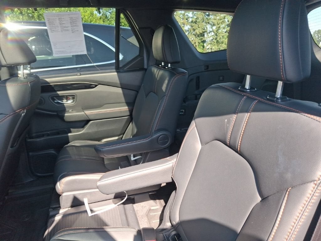 2024 Honda Pilot TrailSport