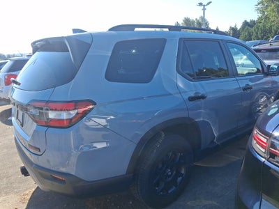 2024 Honda Pilot TrailSport