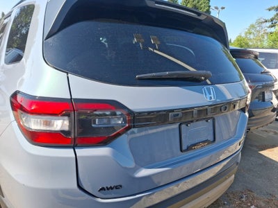 2024 Honda Pilot TrailSport