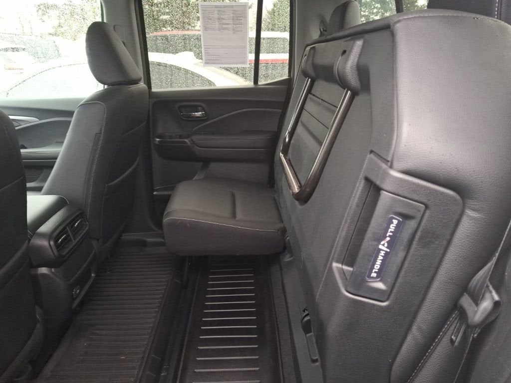 2025 Honda Ridgeline RTL