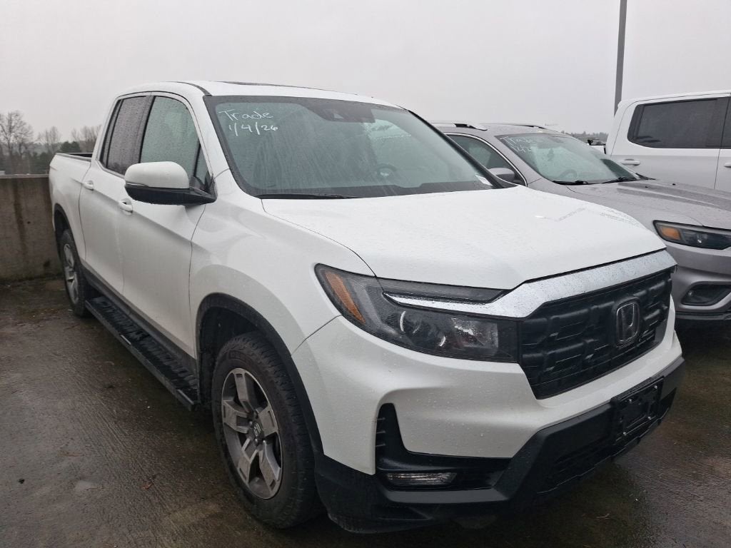 2025 Honda Ridgeline RTL