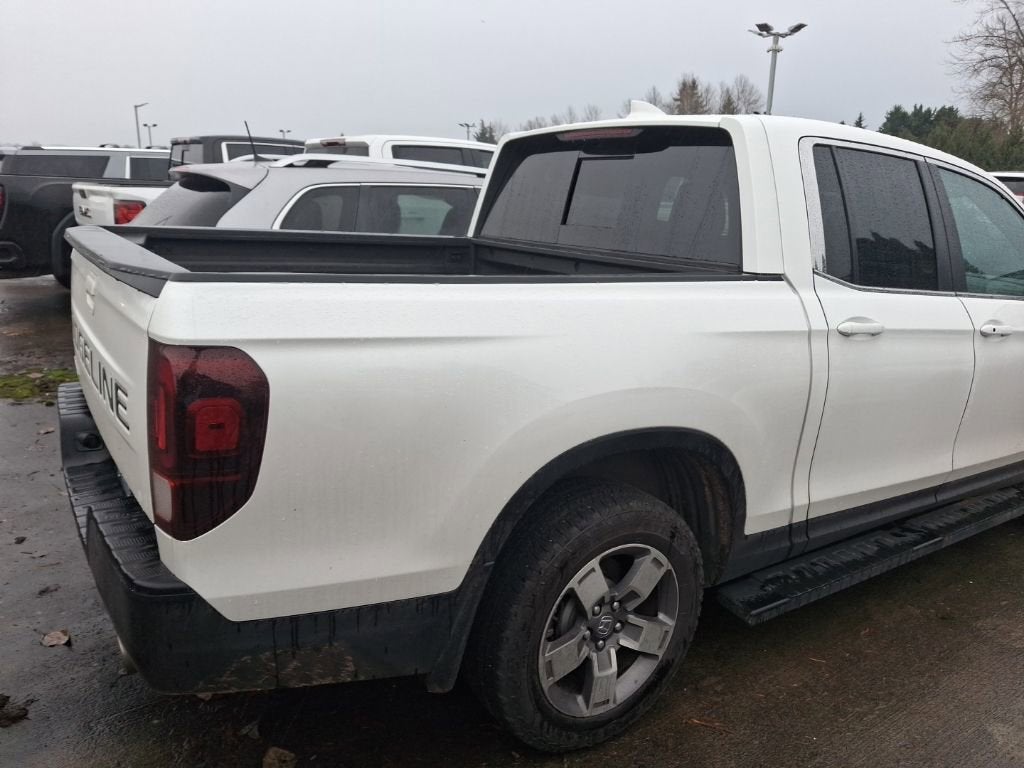2025 Honda Ridgeline RTL