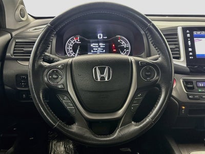 2017 Honda Ridgeline RTL-T