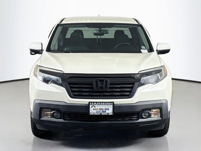2017 Honda Ridgeline RTL-T