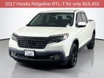 2017 Honda Ridgeline RTL-T