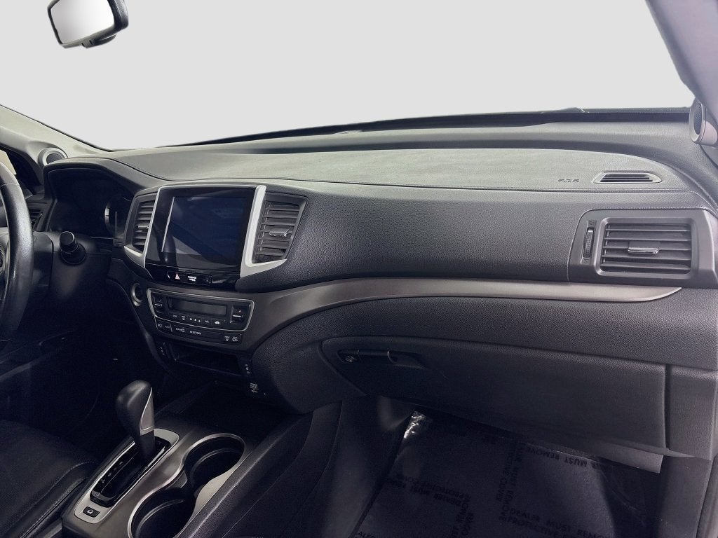 2017 Honda Ridgeline RTL-T