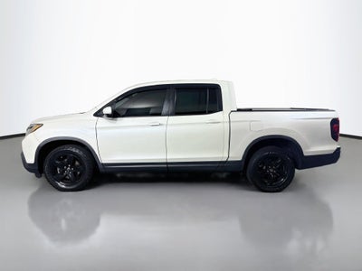 2017 Honda Ridgeline RTL-T