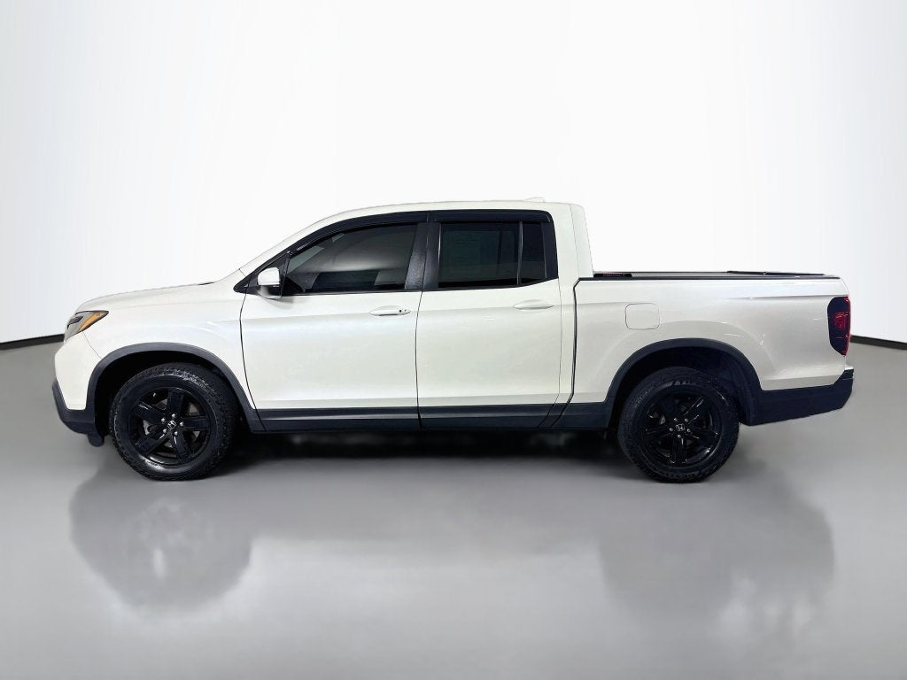 2017 Honda Ridgeline RTL-T