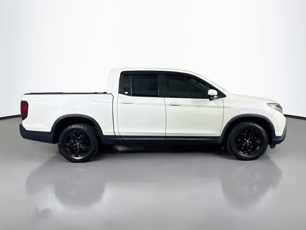 2017 Honda Ridgeline RTL-T