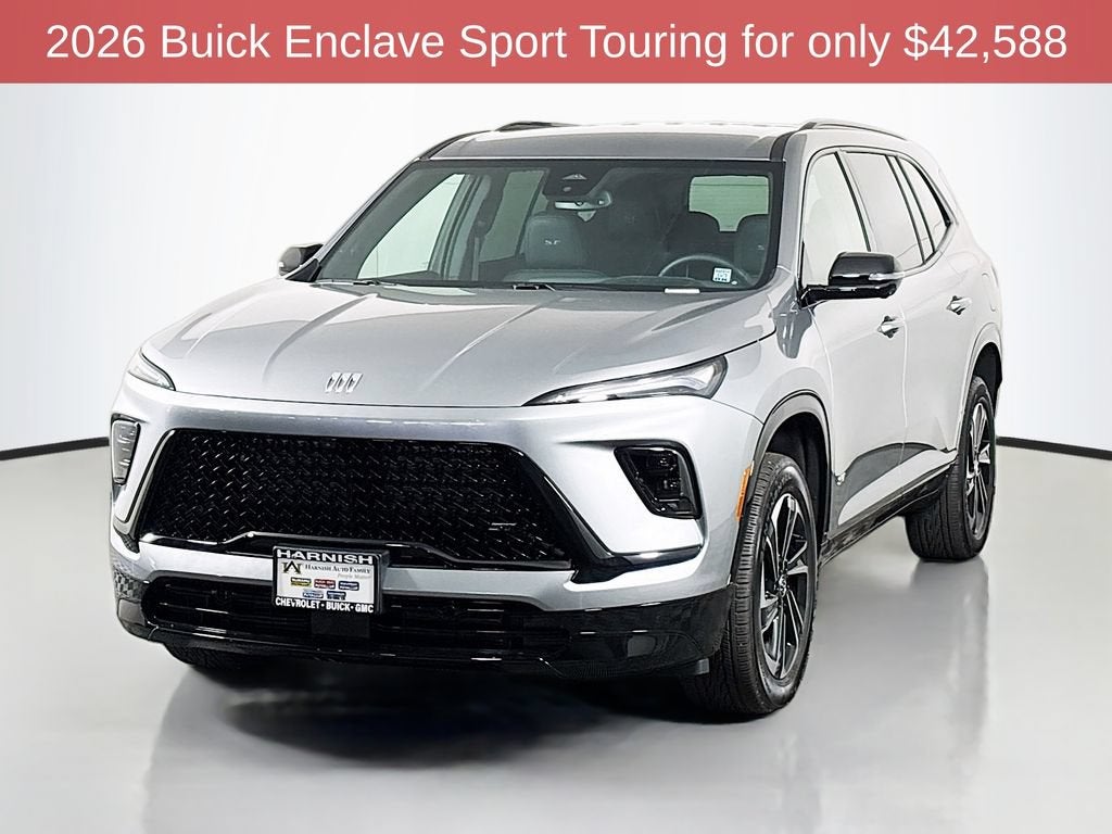 2026 Buick Enclave Sport Touring