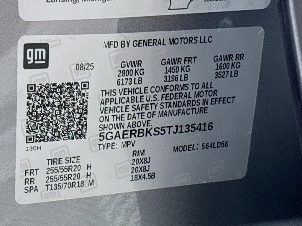 2026 Buick Enclave Sport Touring