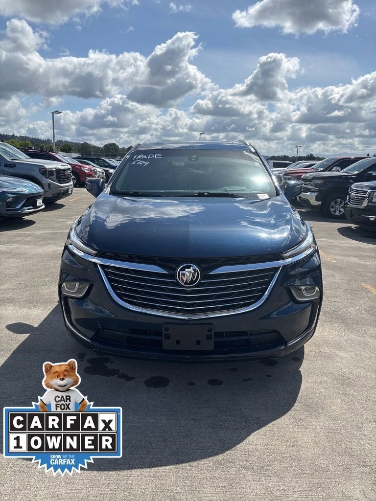 2022 Buick Enclave Premium