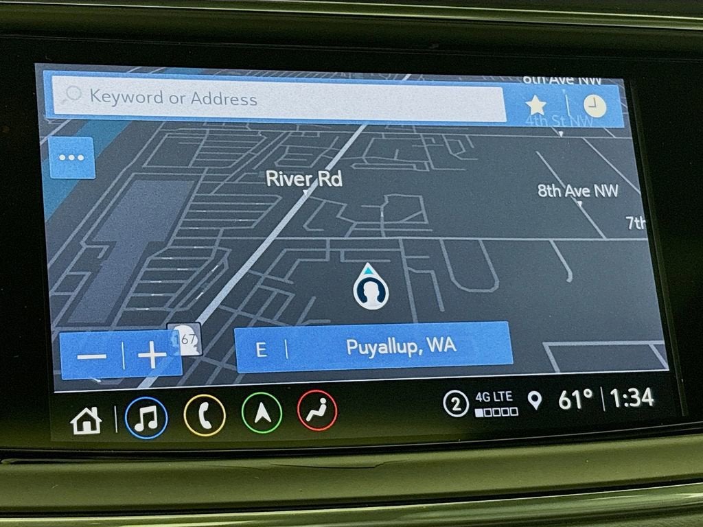 2022 Buick Enclave Premium