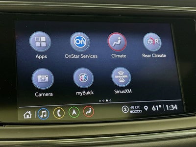 2022 Buick Enclave Premium