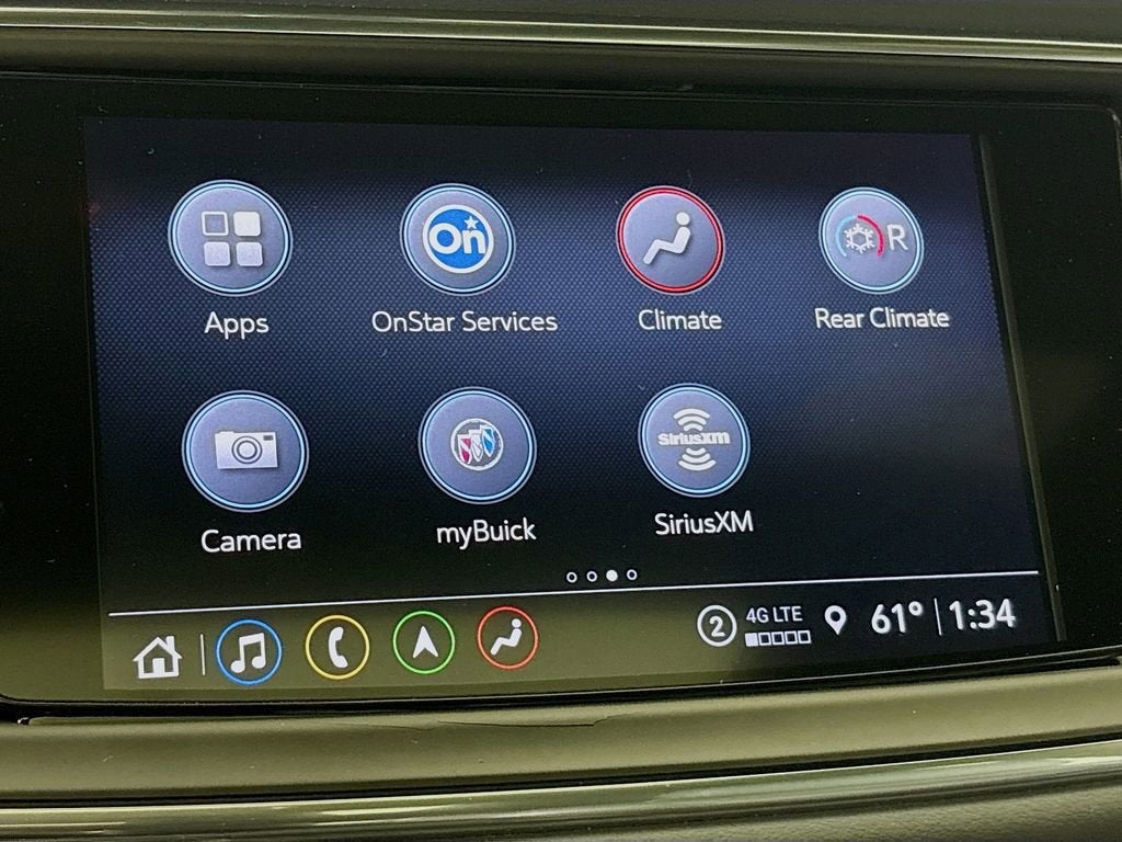 2022 Buick Enclave Premium