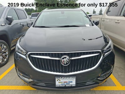 2019 Buick Enclave Essence