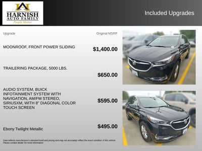 2019 Buick Enclave Essence
