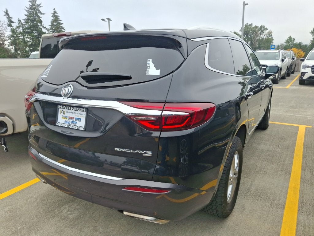 2019 Buick Enclave Essence