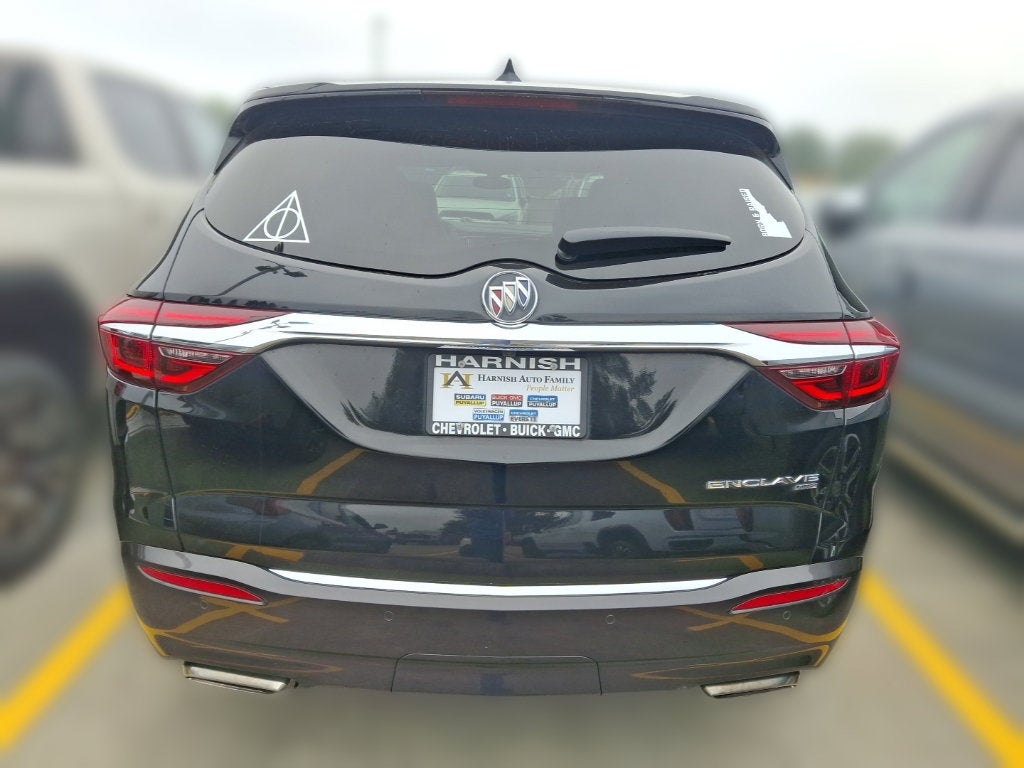 2019 Buick Enclave Essence